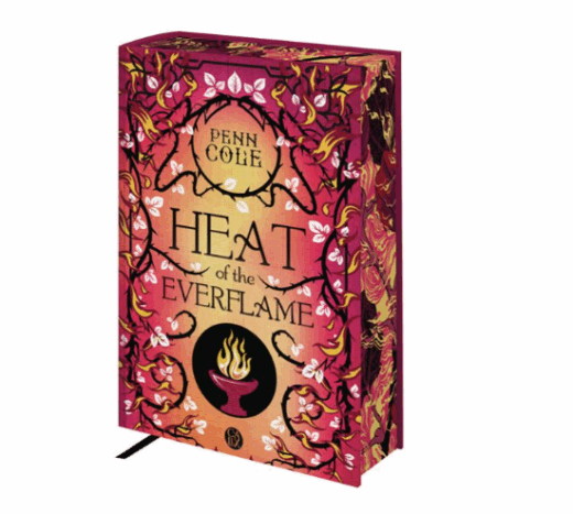 The Kindred’s Curse, tome 3 : Heat of the everflame