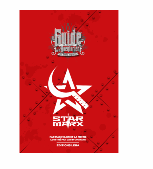 Star Max, le jeu de rôle - Le guide