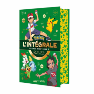 Pokémon - Ultimes aventures à Galar : L'intégrale