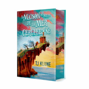 La Maison au milieu de la mer céruléenne, tome 01 (Reliée)