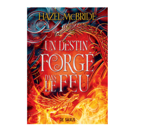 Les liens d'Erisocia, tome 1 :  Un destin forgé dans le feu