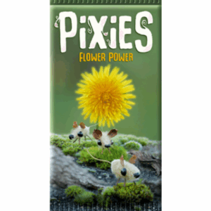 Pixie - Ext. Flower Power (FR/EN)