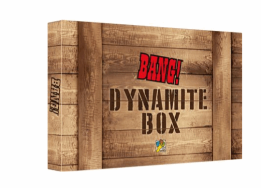 Bang! Dynamite box