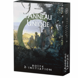Boite d'initiation - L'anneau unique