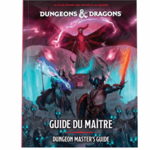 Donjons et dragons 5 - Le guide du maître