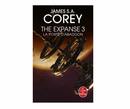 The expanse, tome 3 : La porte d'Abaddon