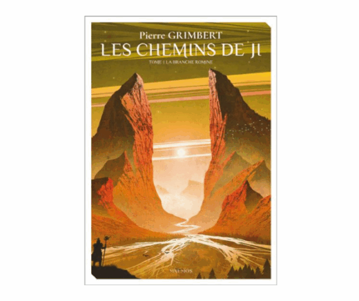 Les chemins de Ji, tome 1 : La branche Romine