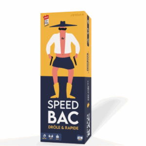 Speed bac Jaune (Tout public)