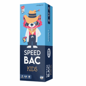 Speed bac Kids