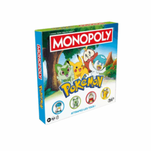 Monopoly Pokémon