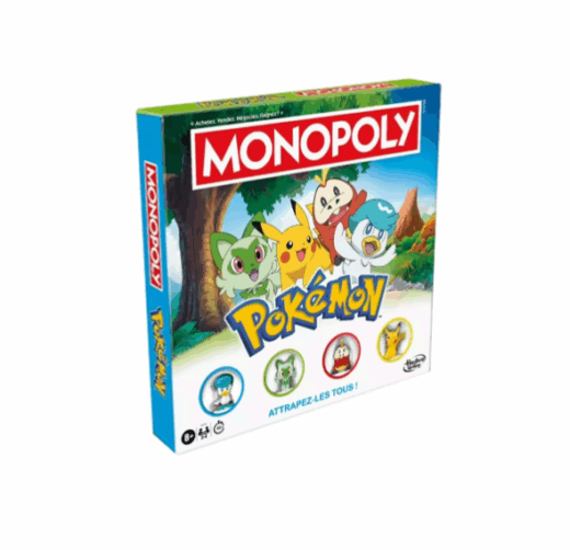 Monopoly Pokémon