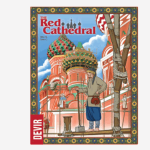 The red cathedral