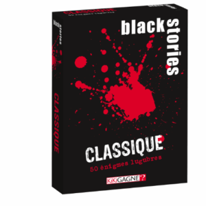 Black Stories - Classique