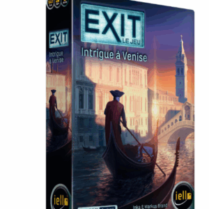 Exit - Intrigue à Venise