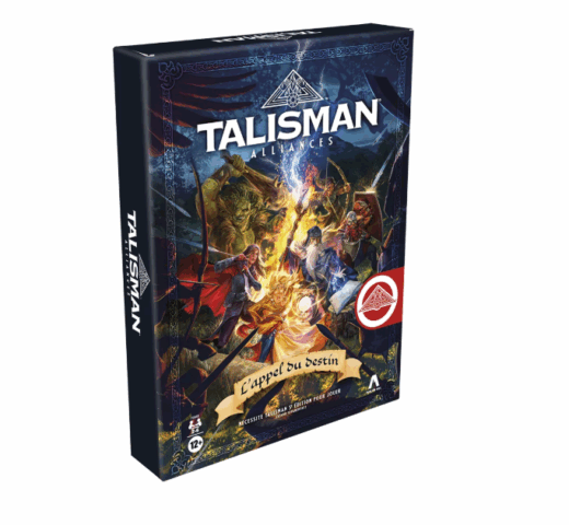 Talisman - Alliances : L'appel du destin