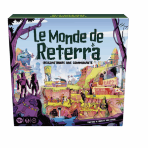 Le monde de Reterra