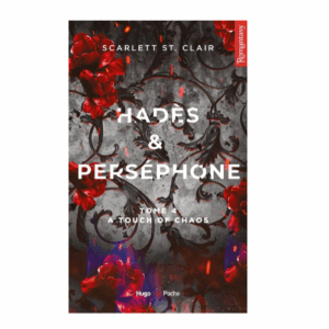 Hadès & Perséphone, tome 4 : A touch of chaos