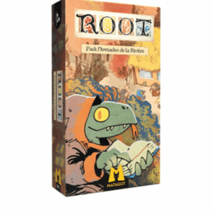 Root - Ext. Pack Nomades de la Rivière