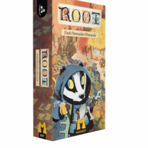 Root - Ext. Pack Nomades Maraude