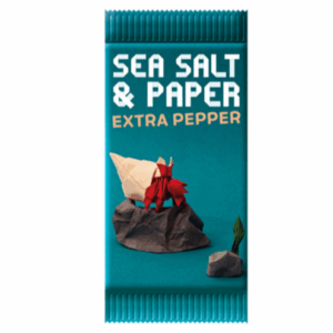 Sea Salt and Paper - Ext. Extra Pepper
