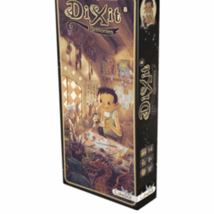 Dixit - Ext. 08 Harmonies