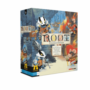 Root - Extension Maraude