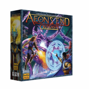 Aeon's End - Les parias