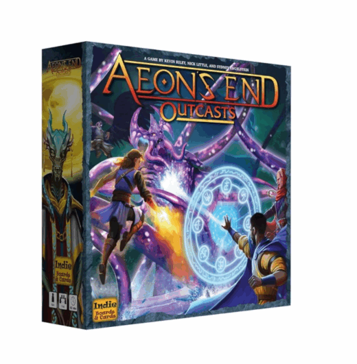 Aeon's End - Les parias