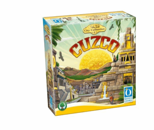 City collection 6 - Cuzco