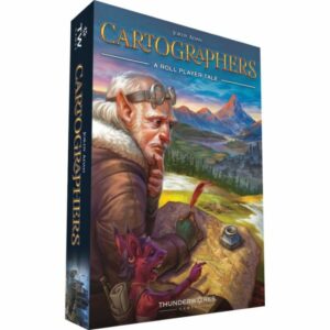 Cartographers - A roll Player Tale (EN)