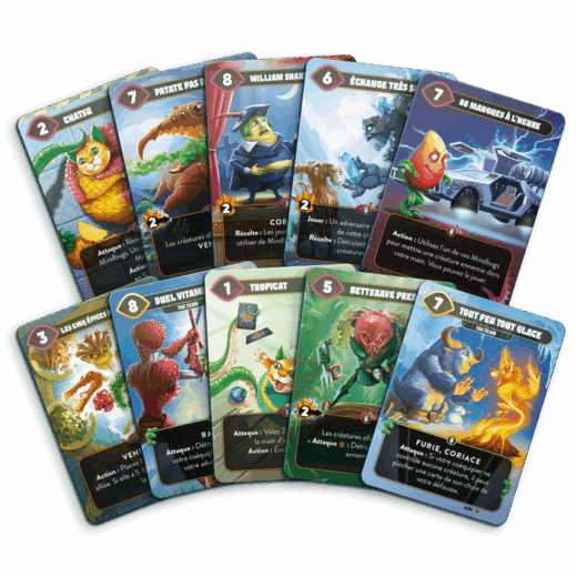 Mindbug - Promo pack Battlefruit – Image 2