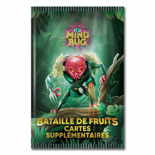 Mindbug - Promo pack Battlefruit