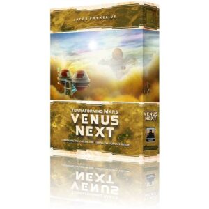 Terraforming Mars - Venus next (FR)