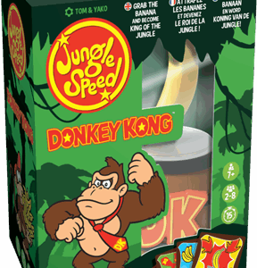 Jungle speed - Donkey Kong