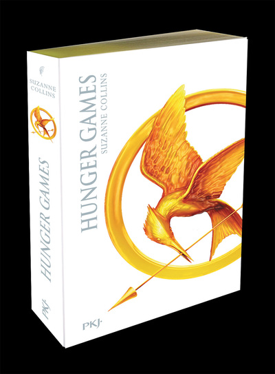 Hunger games, tome 1 (Collector)