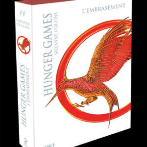 Hunger games, tome 2 : L'Embrasement (Collector)