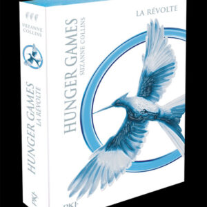 Hunger games, tome 3 : La Révolte (Collector)