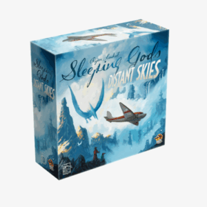 Sleeping Gods - Distant skies