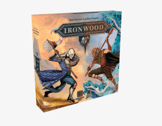 Ironwood
