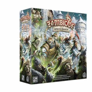 Zombicide - White death