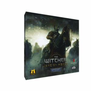 The Witcher : L'ancien Monde - Ext. Wild Hunt