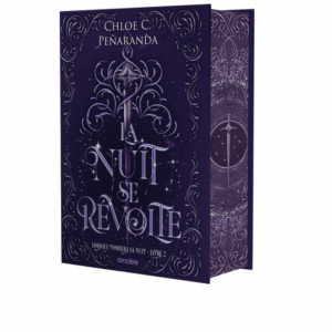 Lorsque tombera la nuit, tome 2 : La nuit se révolte (Relié)