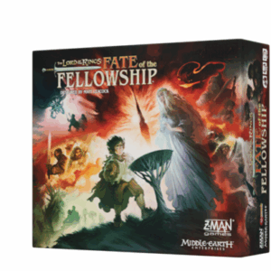 The Lord of the Ring : Fate of the Fellowship