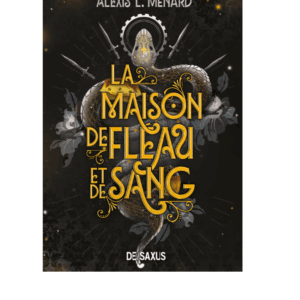 Ordre et chaos, tome 1 : La maison de Fléau et de Sang (Broché)