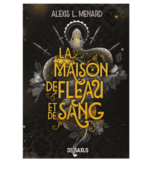 Ordre et chaos, tome 1 : La maison de Fléau et de Sang (Broché)
