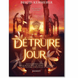 Défier la nuit, tome 2 - Détruire le jour