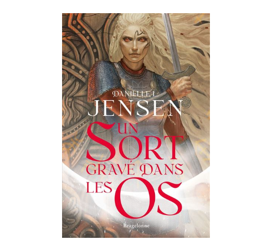 La saga des Sans-destin, tome 2 : Un sort gravé dans les os (Broché)