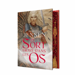 La saga des Sans-destin, tome 2 : Un destin encré dans les Os (Relié)