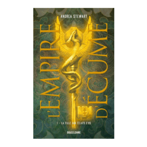 L'empire d'écume, tome 1 : La fille aux éclats d'os (Poche)