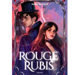 La trilogie des gemmes, tome 1 : Rouge rubis